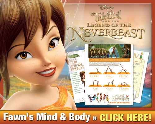 Download Fawn’s Mind & Body