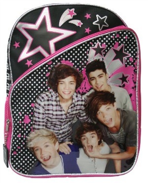 1D Backpack