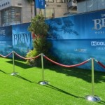 Disney Pixar's "Brave" World Premiere at Dolby Theatre on June 18, 2012 in Hollywood, California.