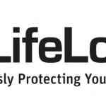 LifeLock Logo with Tagline