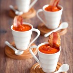 Bacon Tomato Soup