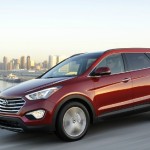 2013 Hyundai Santa Fe LWB