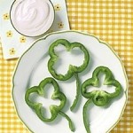 shamrock peppers