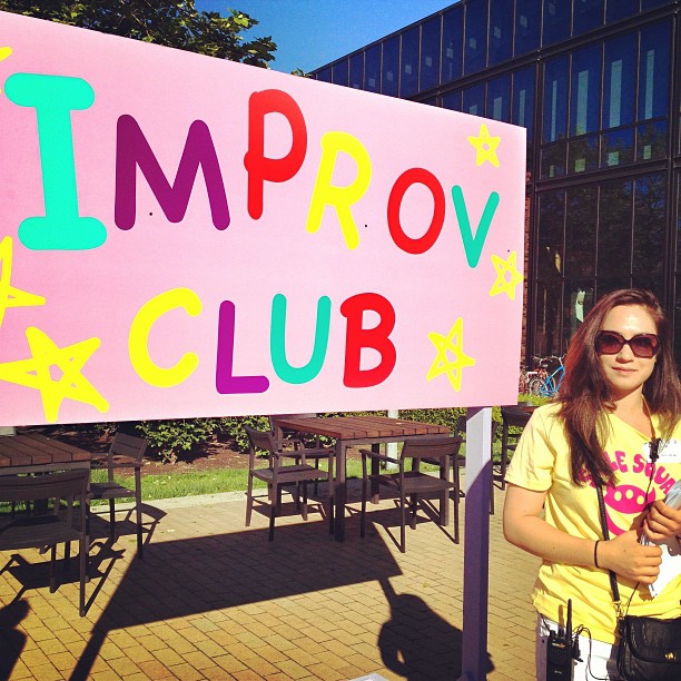 Improv Club