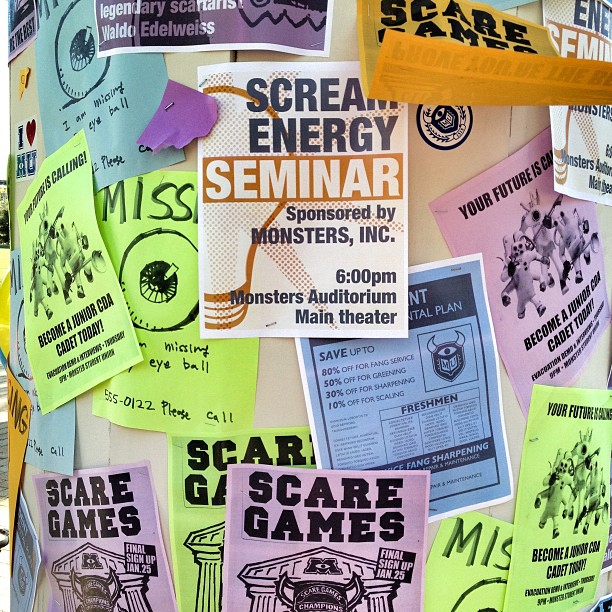 Scare Games