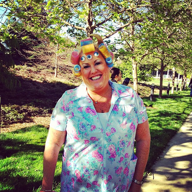 Squishy's Mom