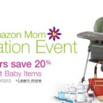 Amazon Mom Baby Sale