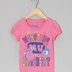 Monsters Inc Cute Toddler Shirt