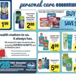 Personal Care Section