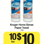 SAle Paper Towels