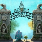 "MONSTERS UNIVERSITY" Concept art. ©2012 Disney/Pixar. All Rights Reserved