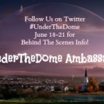 Under The Dome Ambassador