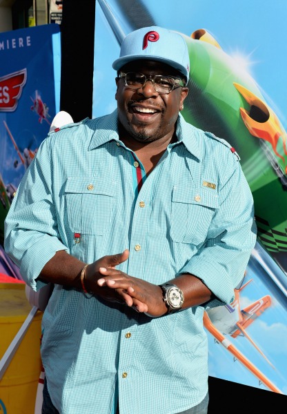 Cedric The Entertainer Image Credit: Disney