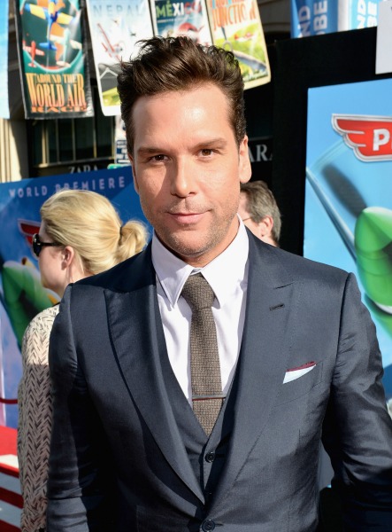 Dane Cook Image Credit: Disney