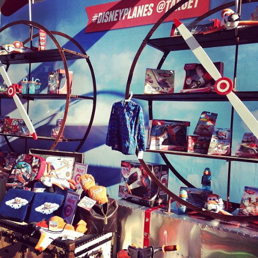 #DisneyPlanes @Target