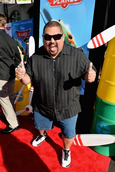 Gabriel Iglesias Image Credit: Disney