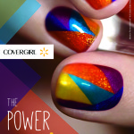 Fall Nails Hunger Games
