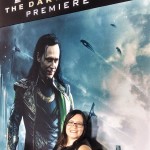 Me at Thor