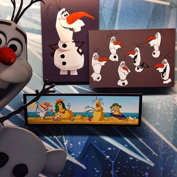 Olaf Images
