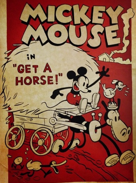 Get a Horse