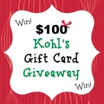 Kohls Giveaway