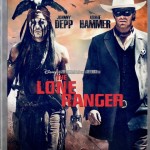 Lone Ranger Blu Ray