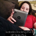 Bella HP Slate