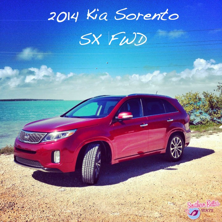 2014Kia Sorento