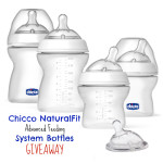 Chicco bottles