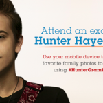 Hunter Hayes Child Hunger