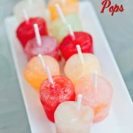 Lemonade Pops