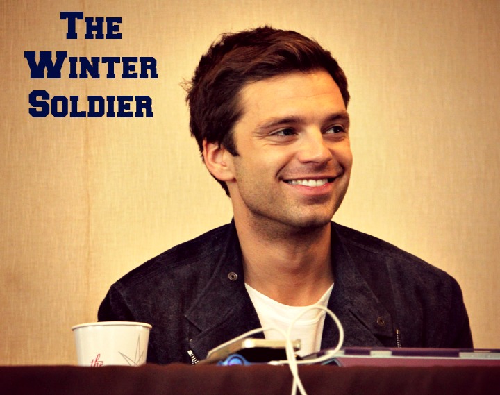 Sebastian Stan Winter Soldier