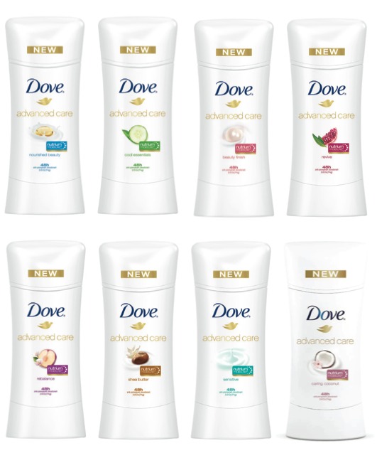 dove advanced care