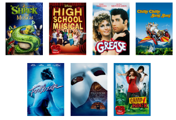 Big Kid Musicals