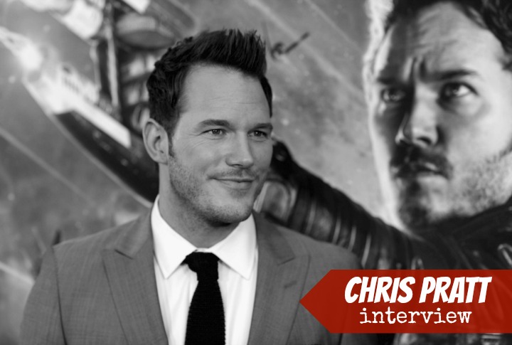 Chris Pratt Interview