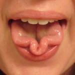 weird tongue