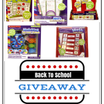 Back To School Scholastic GIVEAWAY