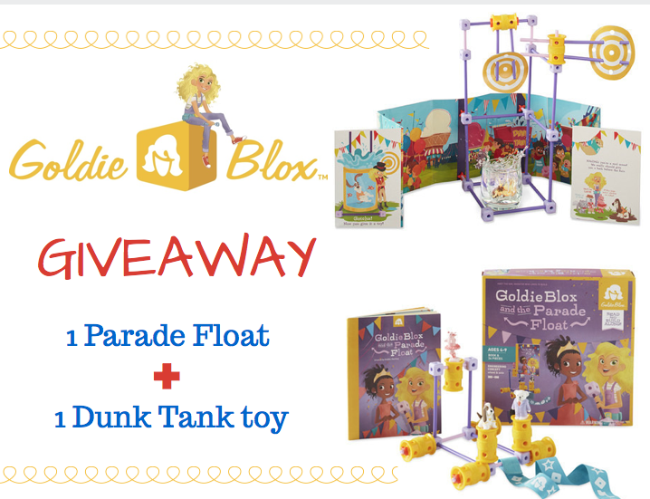 GoldieBlox Giveaway