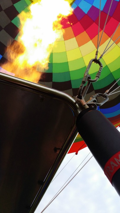 Hot Air Balloon 3
