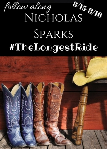 #TheLongestRide