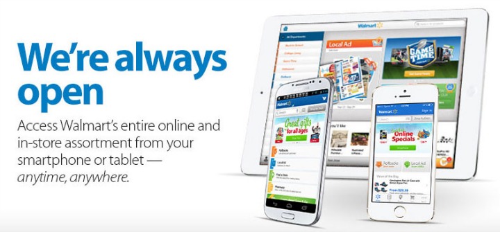 WalMart App