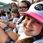 Isabella Reasoner One Direction Concert