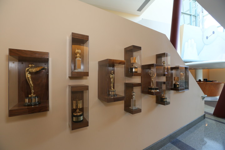 "BIG HERO 6" Walt Disney Animation Studios. Photo by: Patrick Wymore. ©2014 Disney. All Rights Reserved.