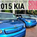 2015 Kia SOUL EV
