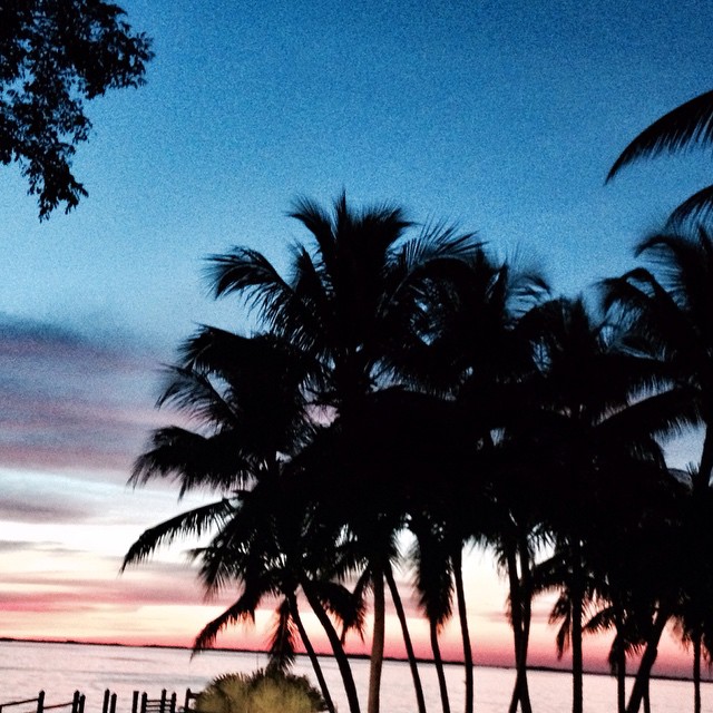 Bay Harbor Lodge Sunset