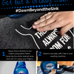 Get Out a Greasy Stain