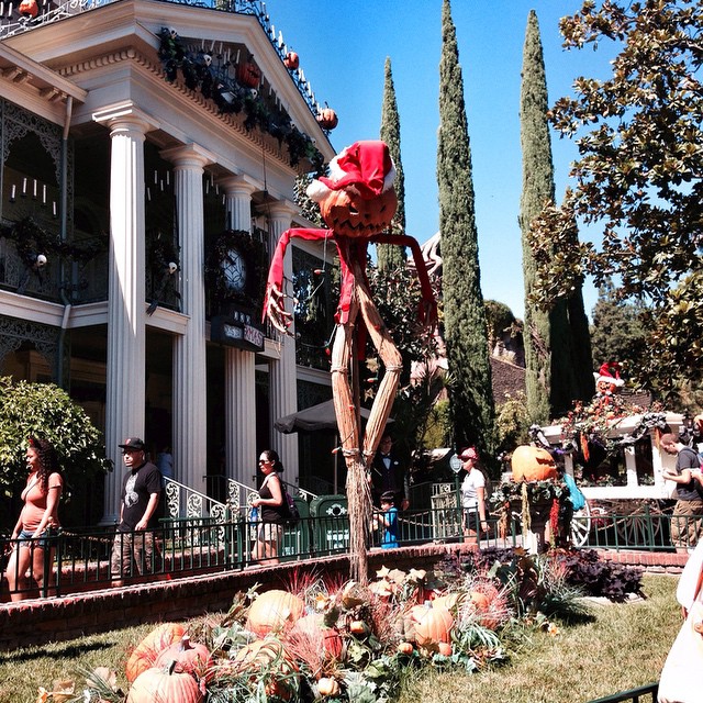 Haunted Mansion Halloween