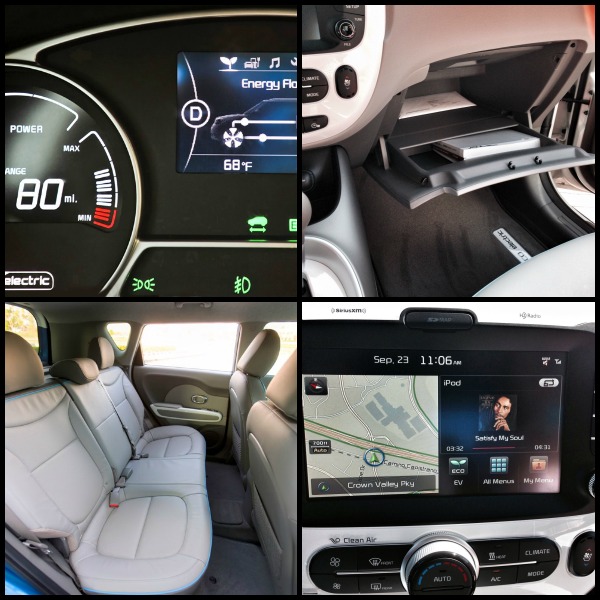 KIA Interior