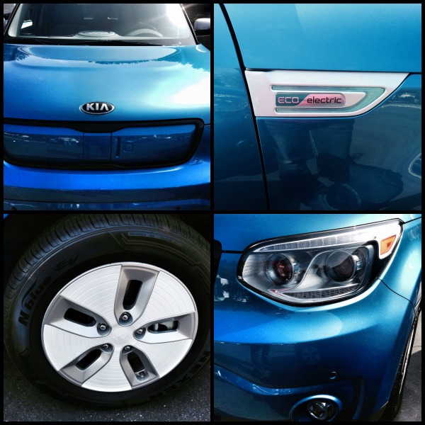 Kia Soul Outside