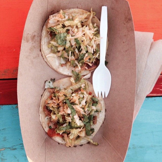 Kogi Tacos